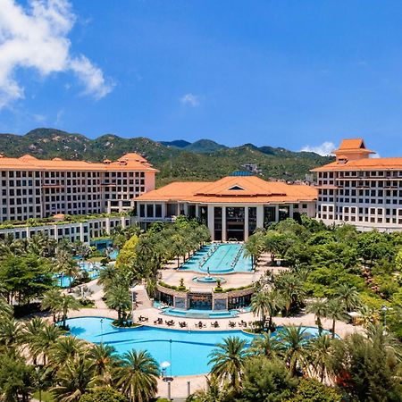 Huidong Regal Palace Resort Eksteriør billede