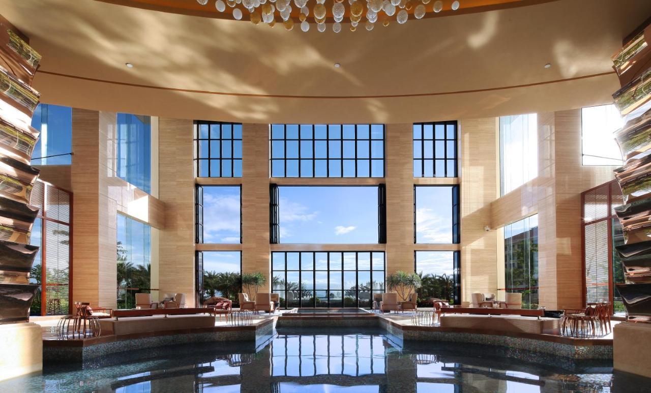 Huidong Regal Palace Resort Eksteriør billede