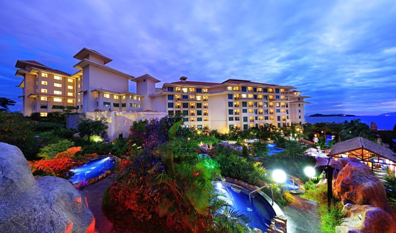 Huidong Regal Palace Resort Eksteriør billede