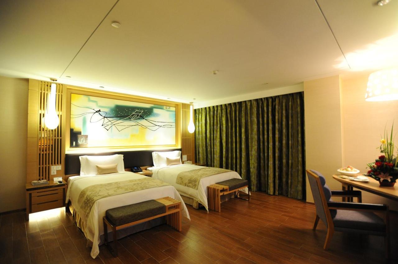 Huidong Regal Palace Resort Eksteriør billede