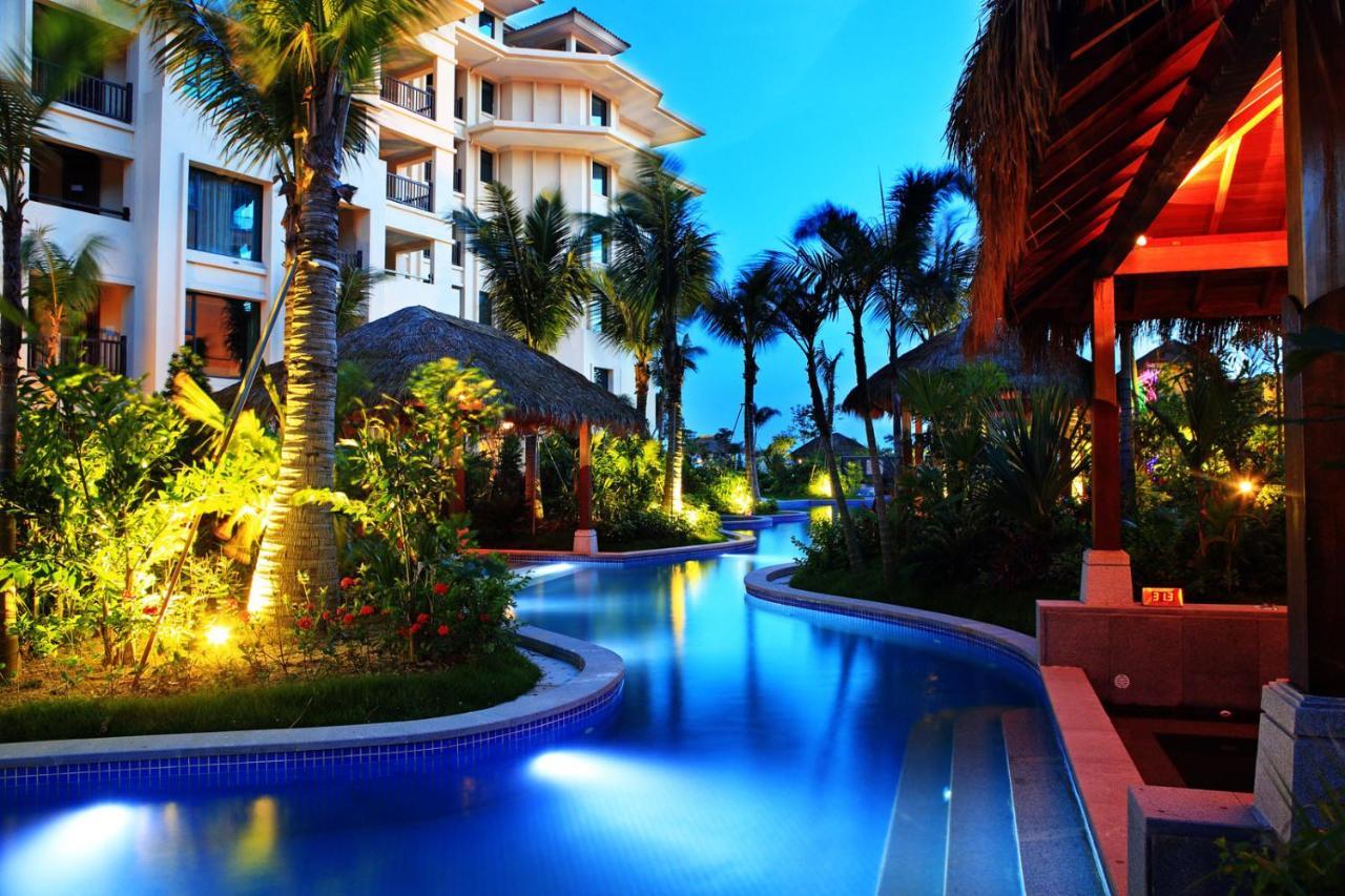 Huidong Regal Palace Resort Eksteriør billede