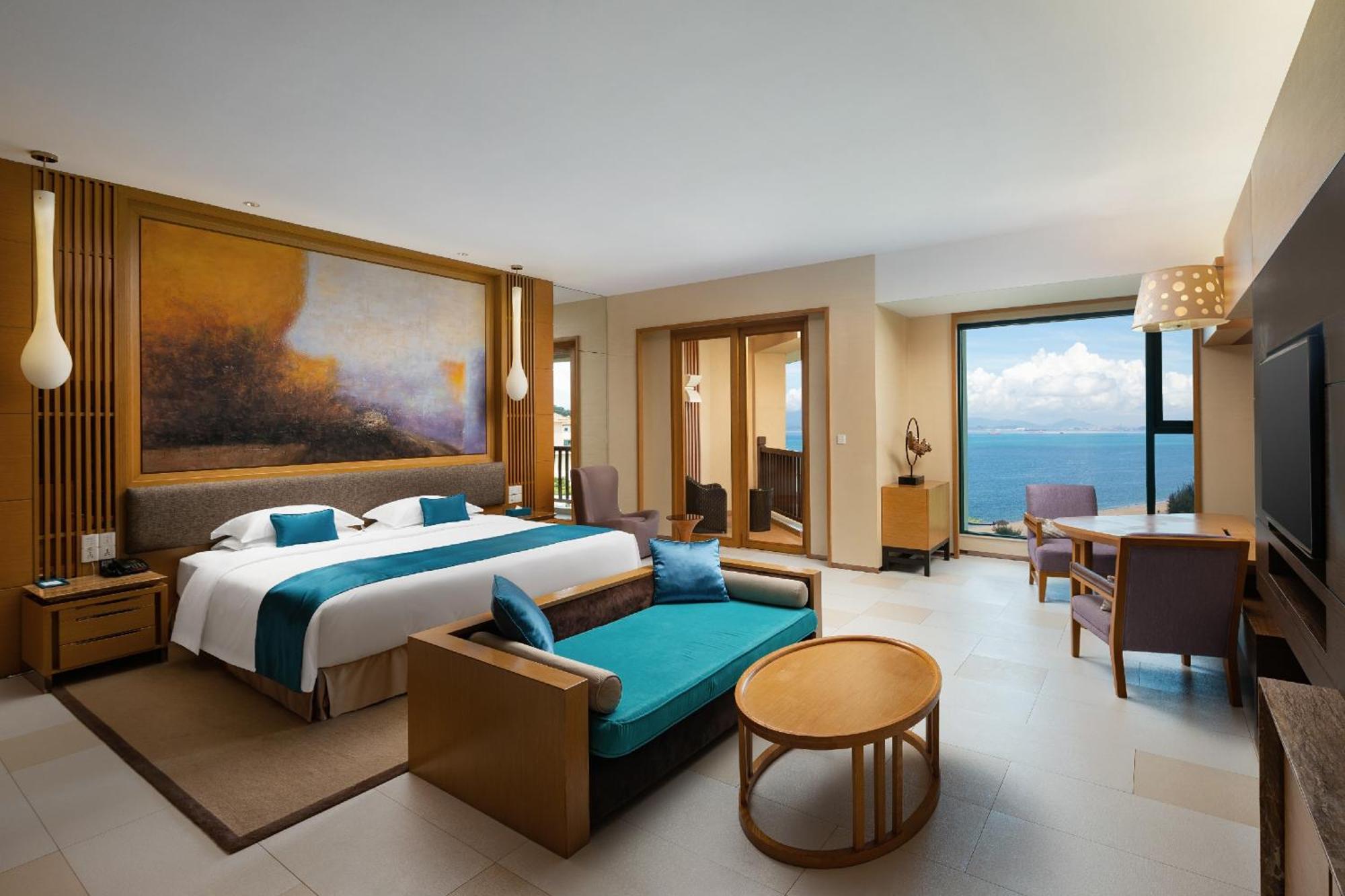 Huidong Regal Palace Resort Eksteriør billede