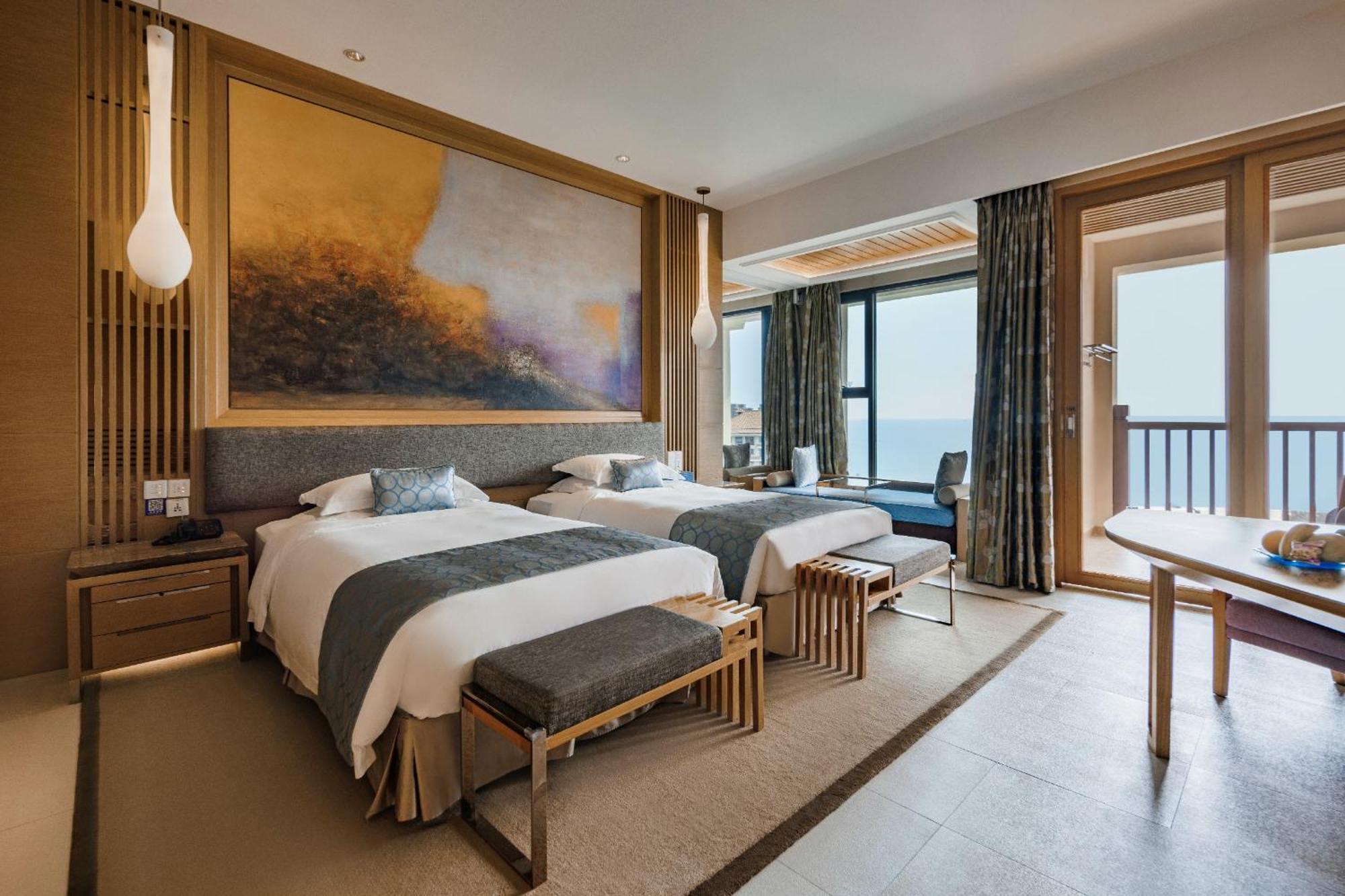 Huidong Regal Palace Resort Eksteriør billede