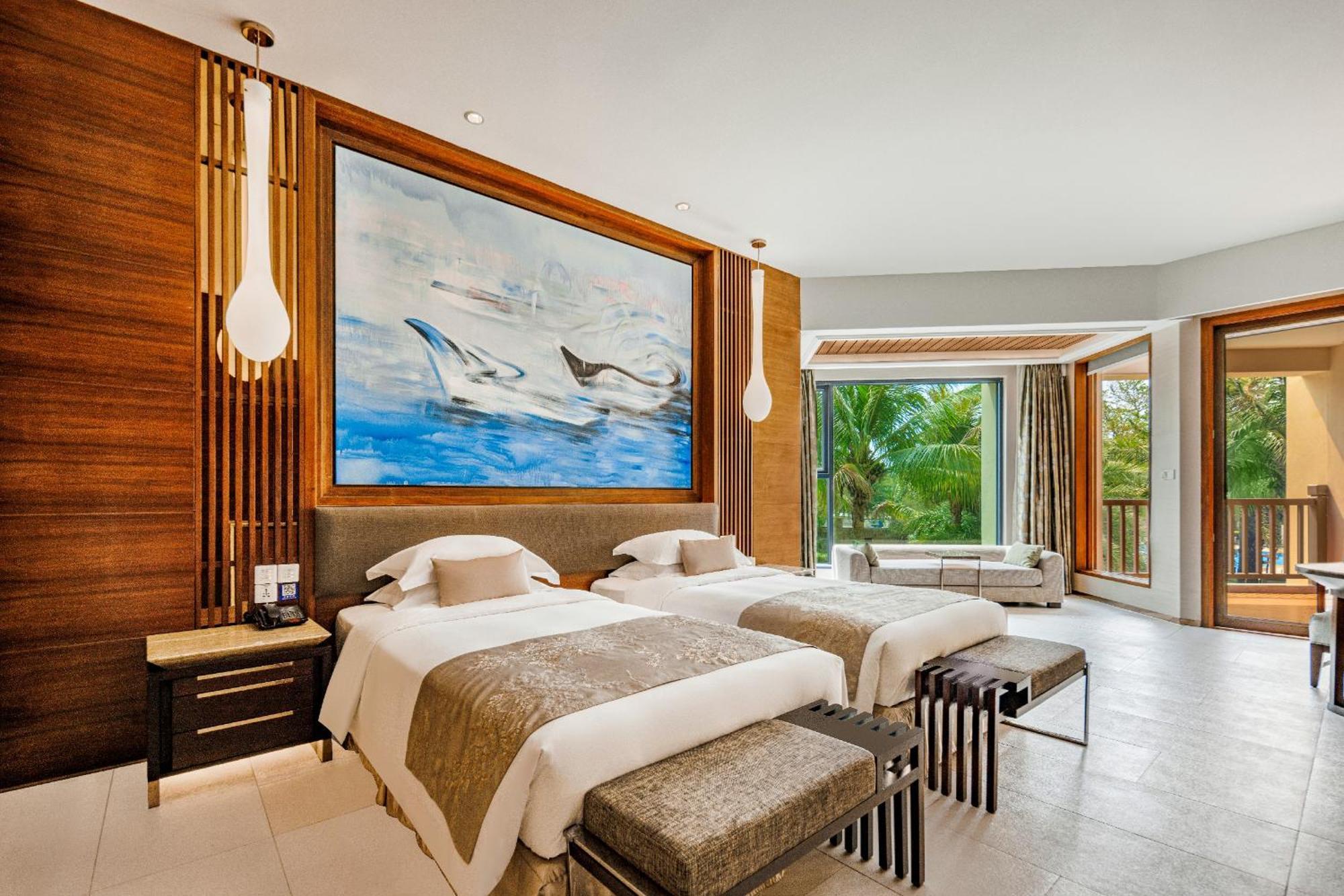 Huidong Regal Palace Resort Eksteriør billede