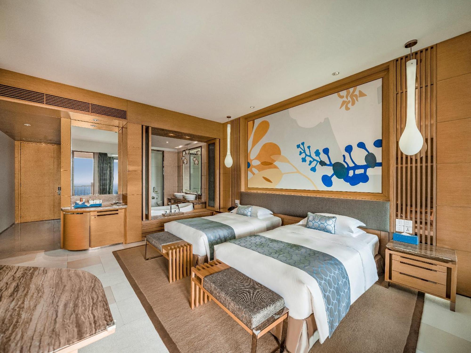 Huidong Regal Palace Resort Eksteriør billede