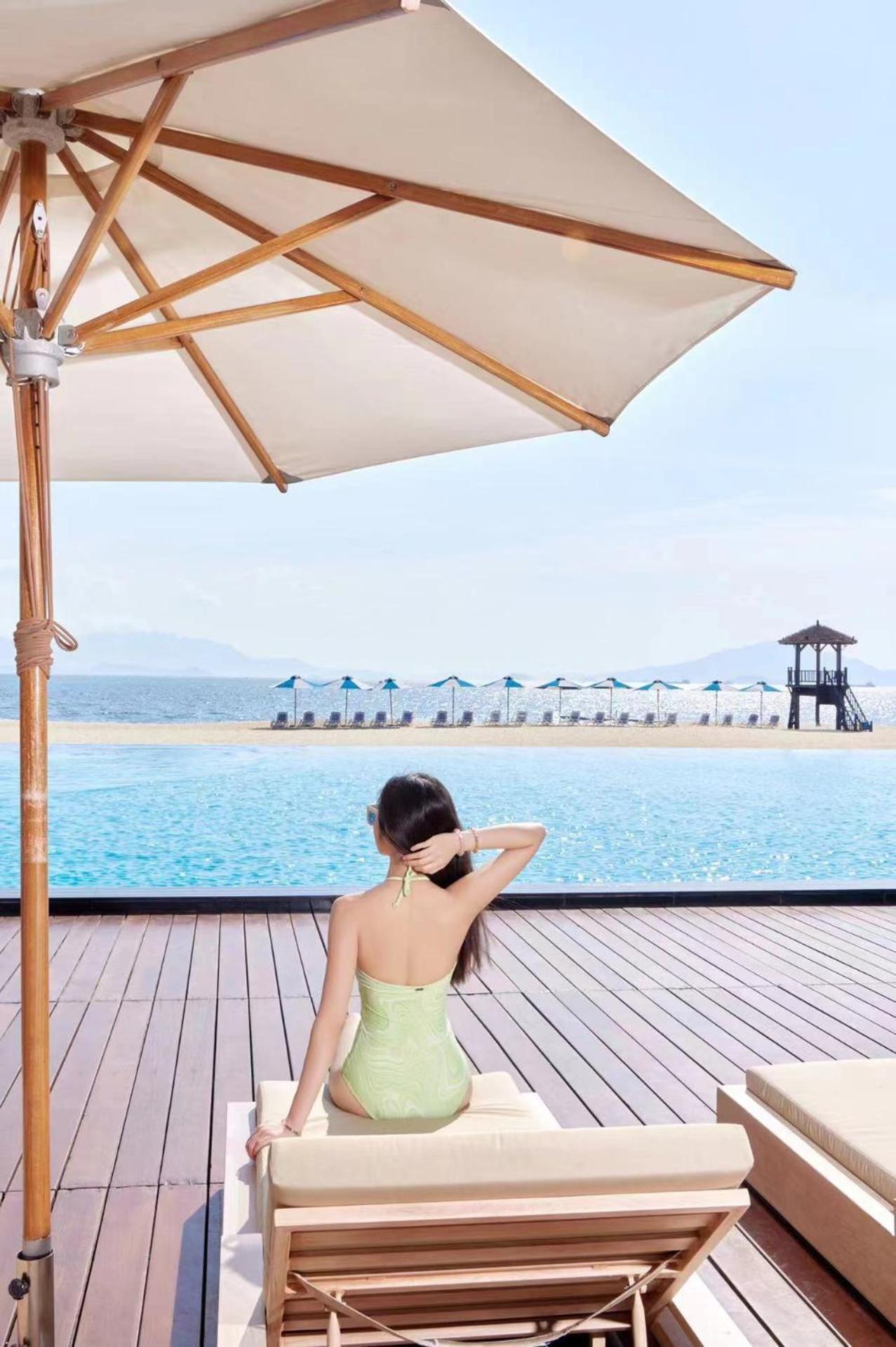 Huidong Regal Palace Resort Eksteriør billede