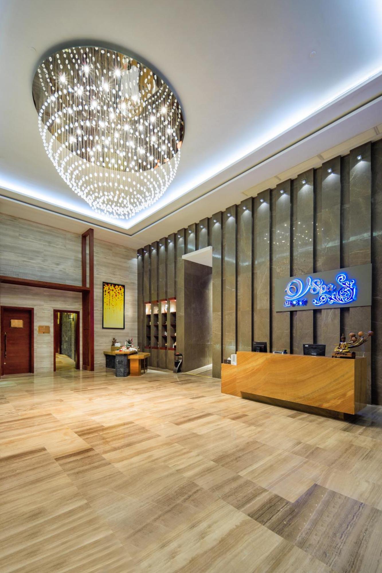 Huidong Regal Palace Resort Eksteriør billede