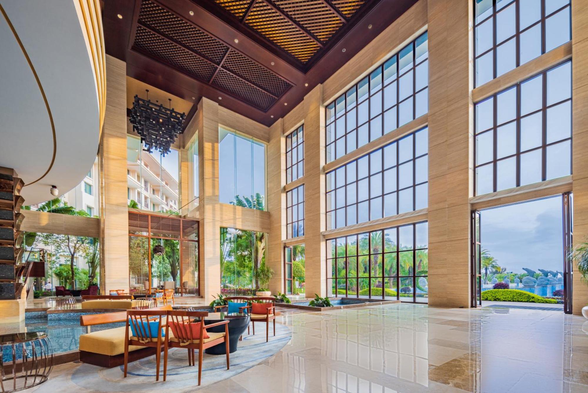 Huidong Regal Palace Resort Eksteriør billede