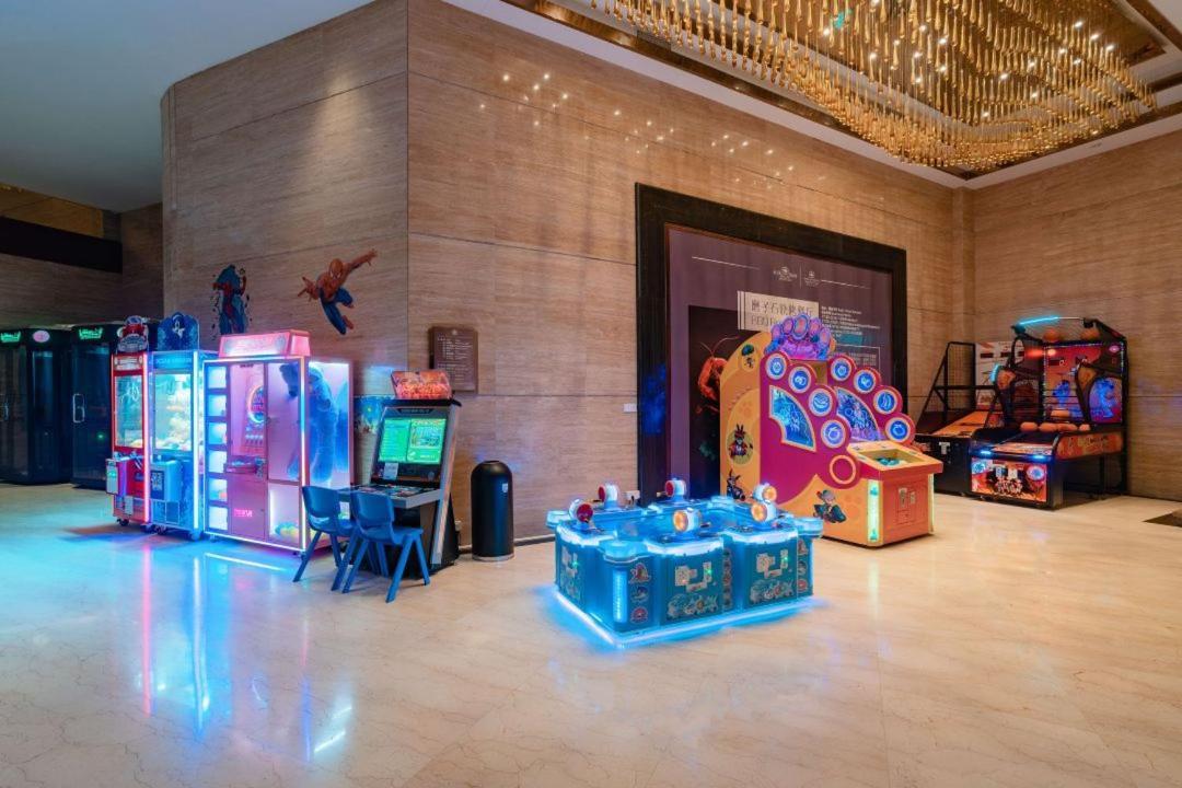 Huidong Regal Palace Resort Eksteriør billede