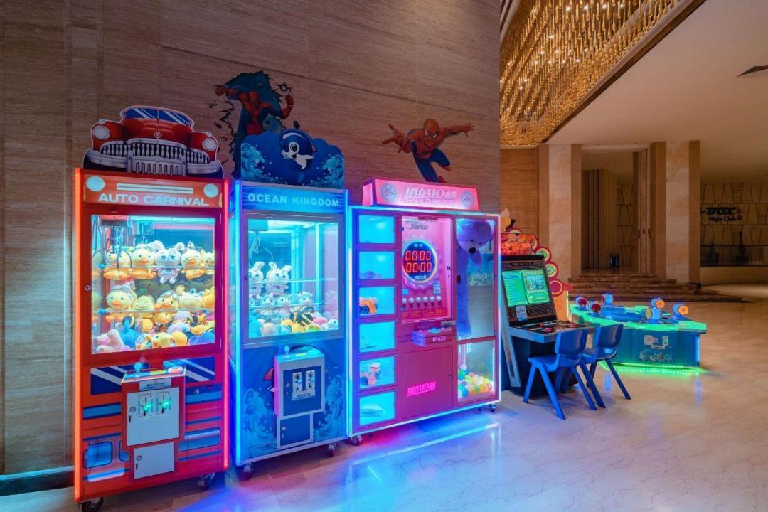 Huidong Regal Palace Resort Eksteriør billede
