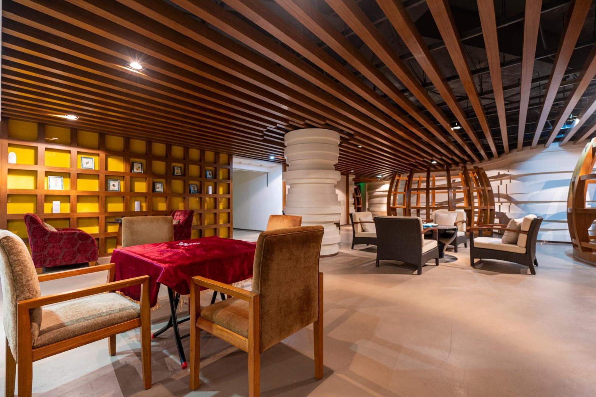 Huidong Regal Palace Resort Eksteriør billede