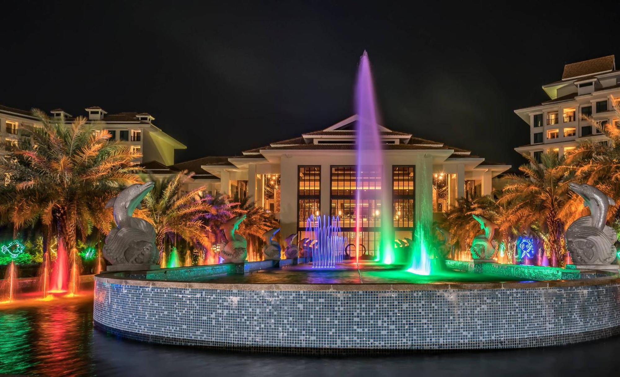 Huidong Regal Palace Resort Eksteriør billede