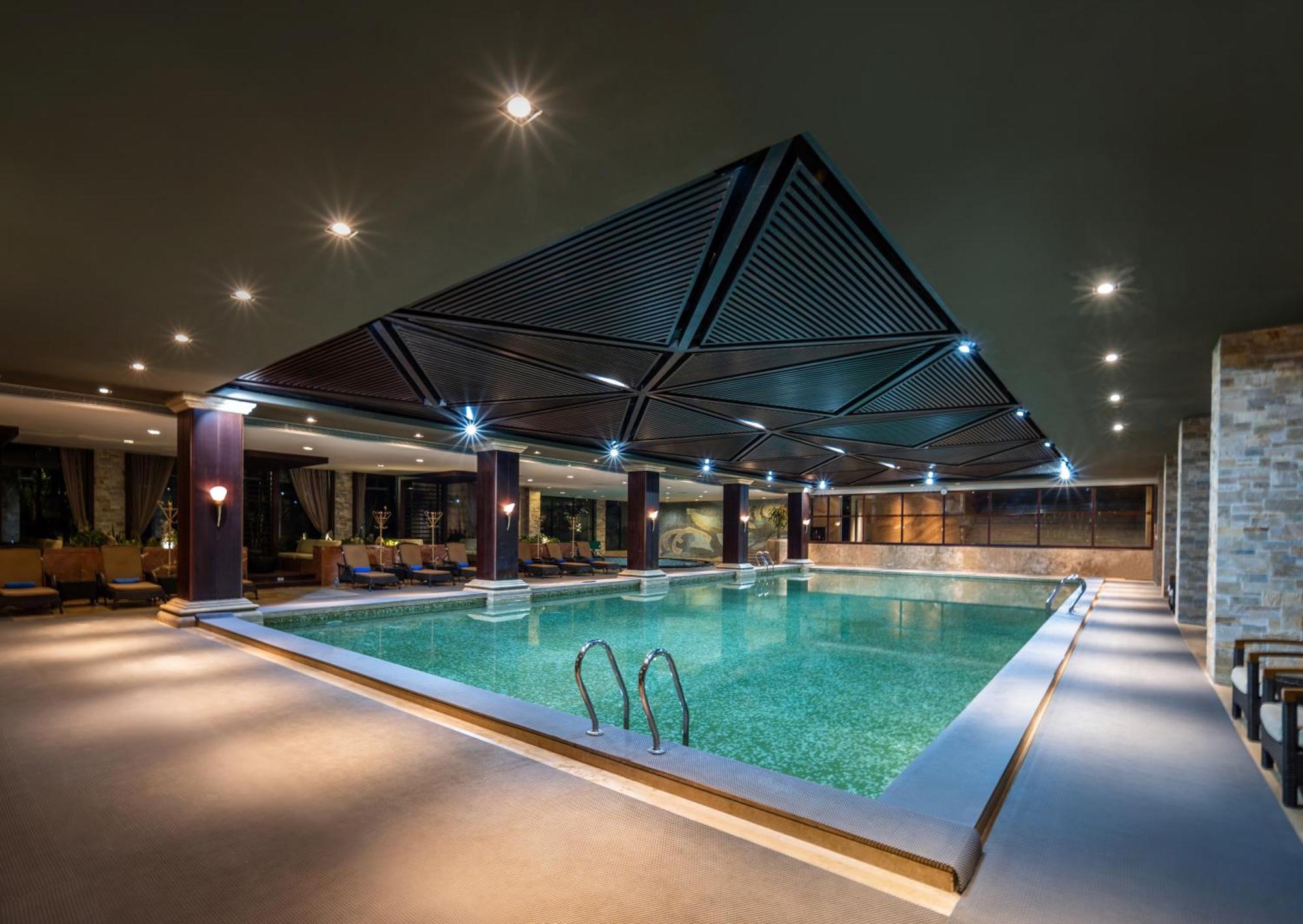 Huidong Regal Palace Resort Eksteriør billede