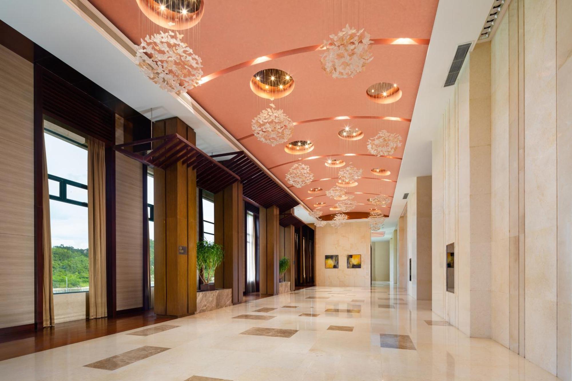Huidong Regal Palace Resort Eksteriør billede