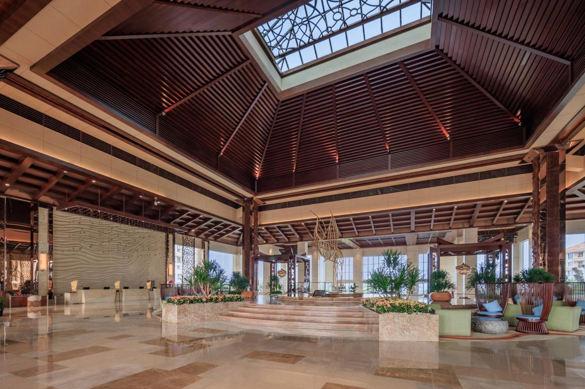 Huidong Regal Palace Resort Eksteriør billede