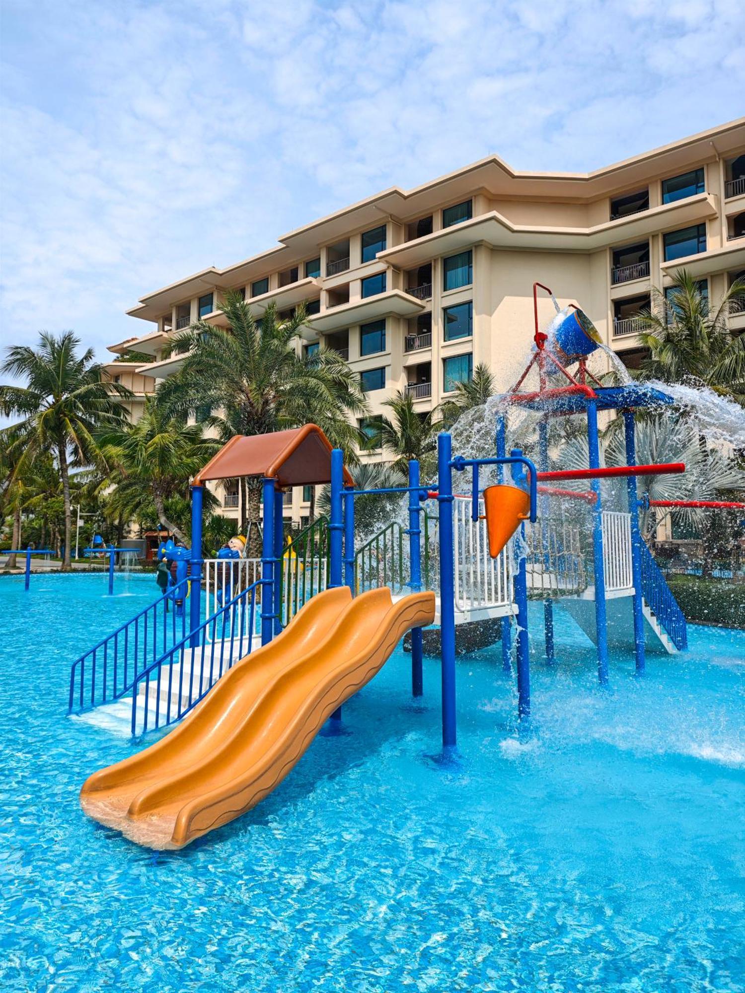 Huidong Regal Palace Resort Eksteriør billede