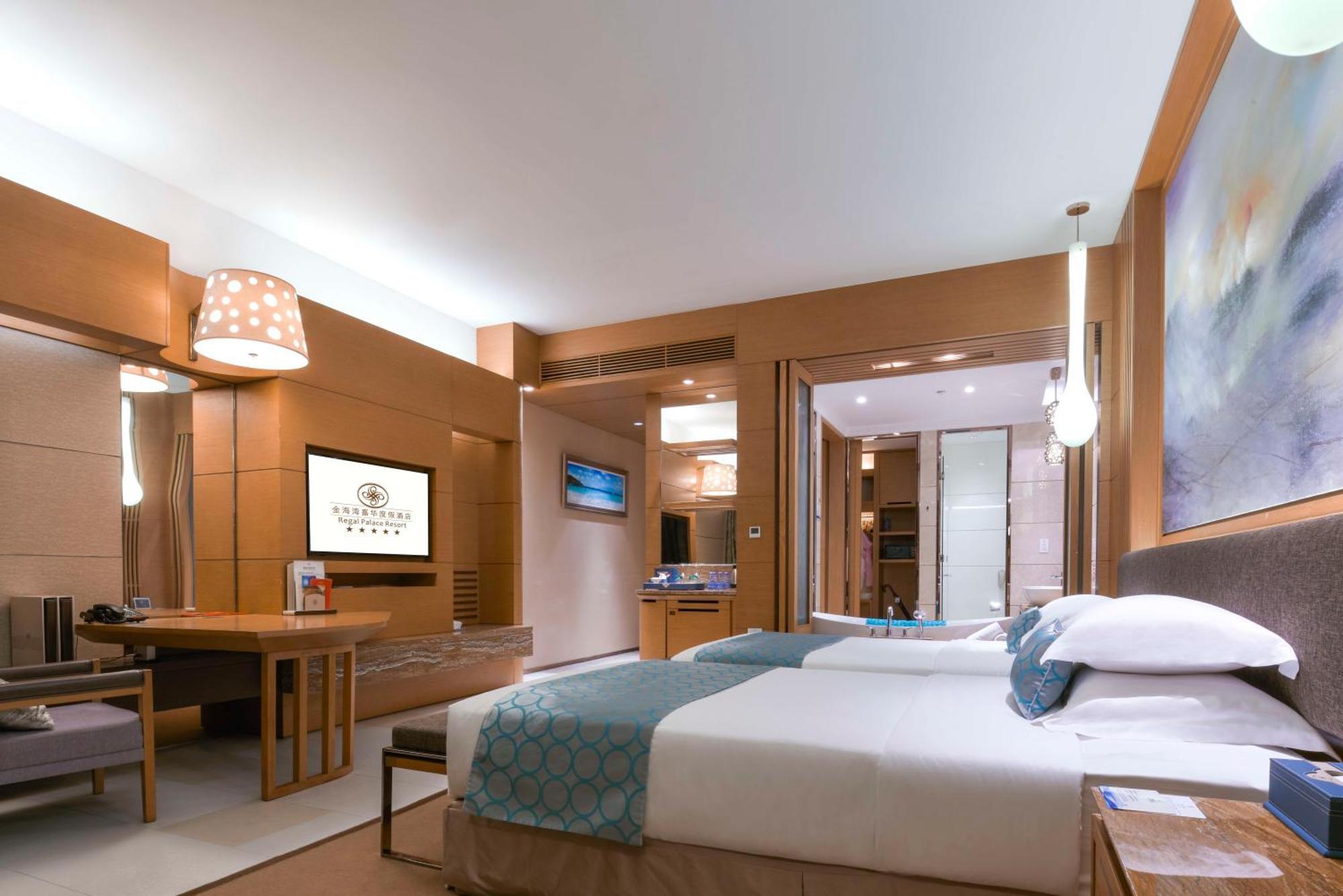 Huidong Regal Palace Resort Eksteriør billede