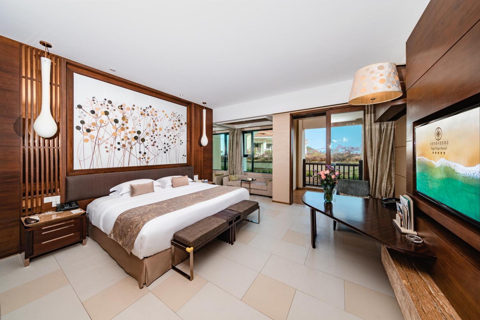 Huidong Regal Palace Resort Eksteriør billede