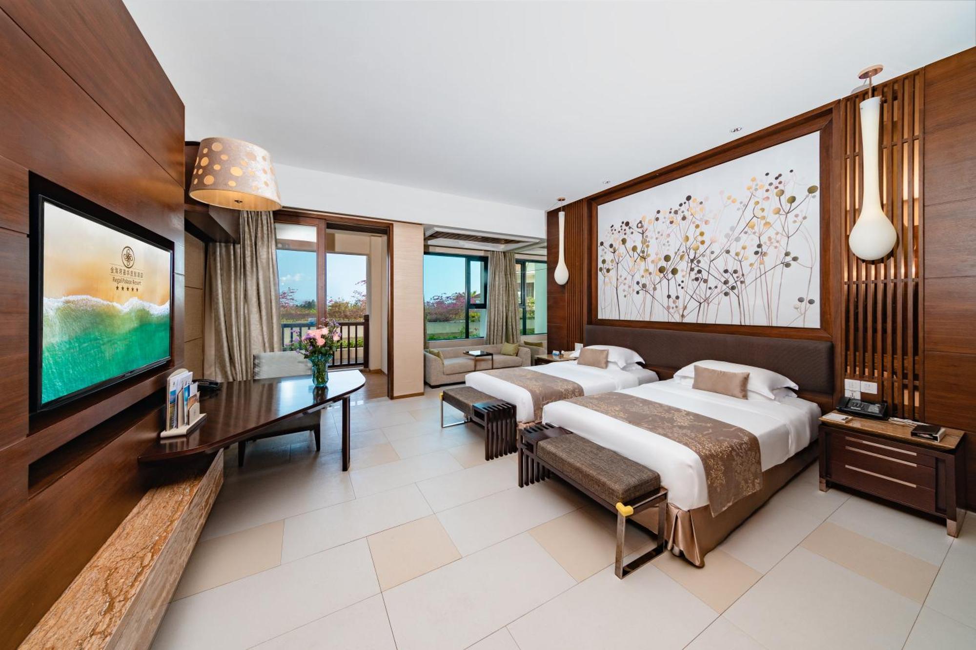 Huidong Regal Palace Resort Eksteriør billede