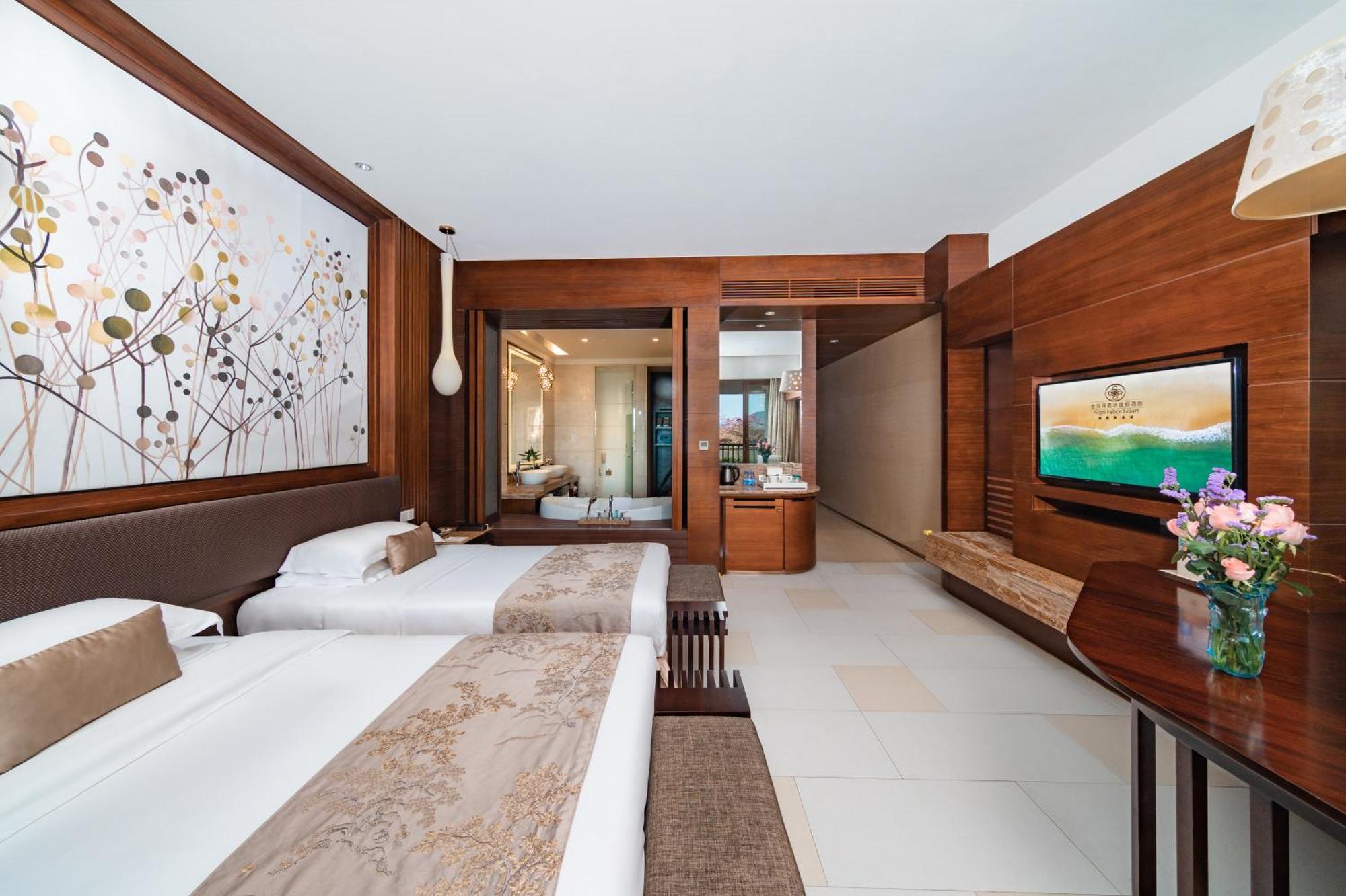 Huidong Regal Palace Resort Eksteriør billede