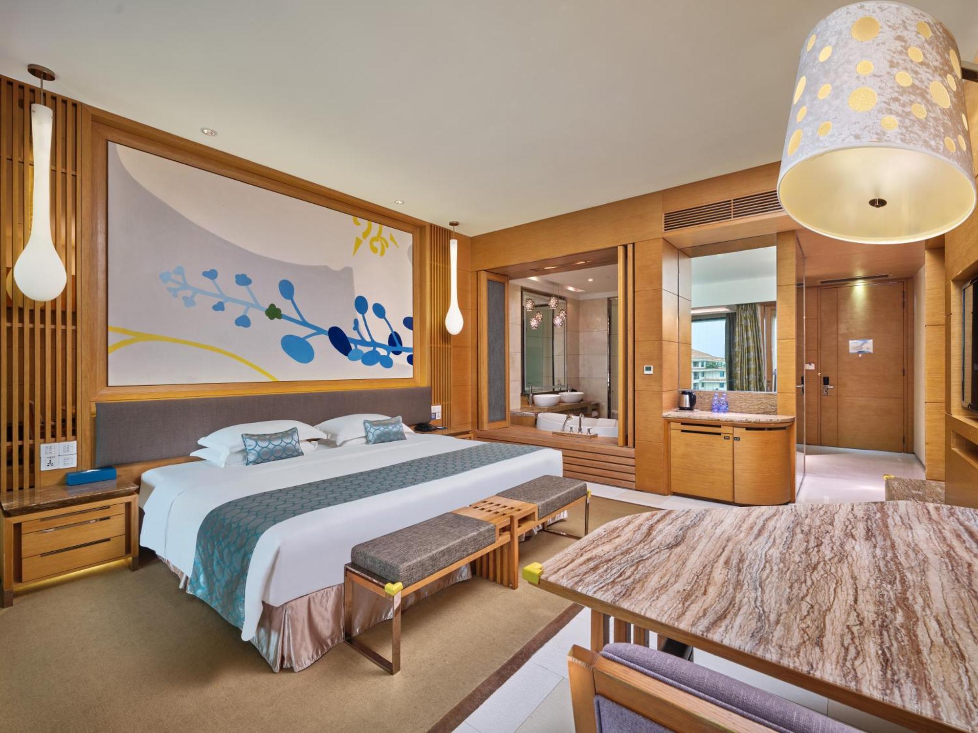 Huidong Regal Palace Resort Eksteriør billede