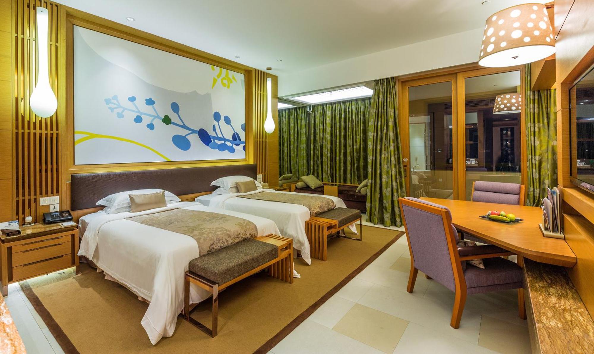 Huidong Regal Palace Resort Eksteriør billede
