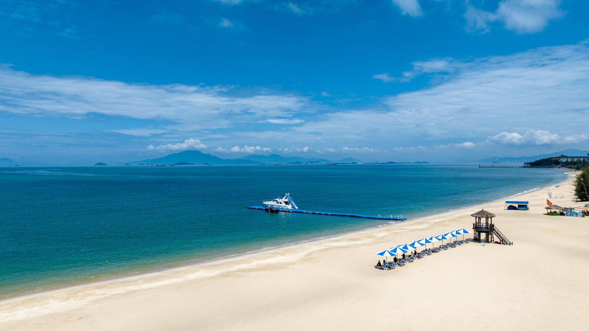 Huidong Regal Palace Resort Eksteriør billede